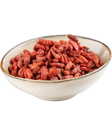 AniCanis Organic Goji Berries for Dogs - 100g Dried Fruit Additive for BARF Diet - Healthy Snack - Buy Online on GoSupps.com