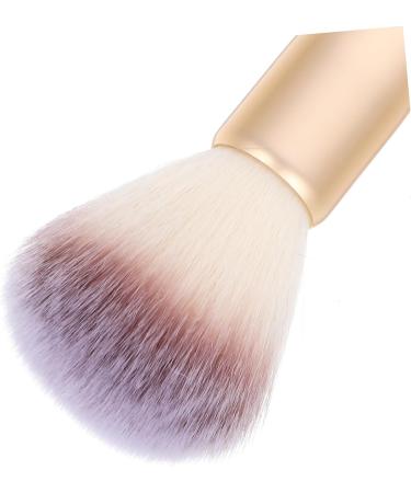 Beavorty 3 Sets Makeup Brush Face Makeup Brush Applicator Facial Facial Tools Fan Makeup Brush Cosmetic Brush Blush Corrugated Silk Nylon Wool Woman Sponge Highlight - Buy Online on GoSupps.com