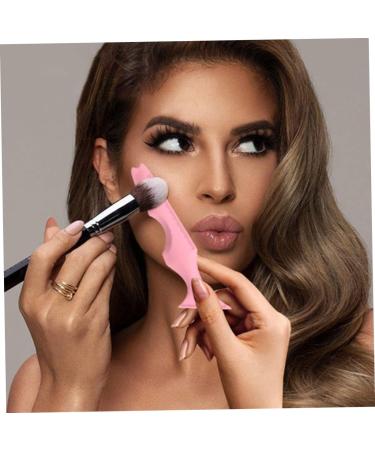 DOITOOL 8 Pcs Silicone Beauty Ruler Eyeliner Pencil Lash Tools Eyeliner Makeup Tool Cosmetic Ice Tray - Buy Online on GoSupps.com