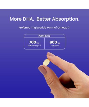 Mother's Promise Prenatal Vitamin Gummies & Prenatal DHA for Women Bundle - Buy Online on GoSupps.com