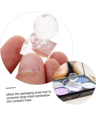 Outil de Presse pour Fard Paupi res et Blush Multifonction Tampon de R paration Pr cis Gadget Maquillage pour Poudre Compacte Contr le Exact Adapt Divers Fards et Surligneurs - Buy Online on GoSupps.com