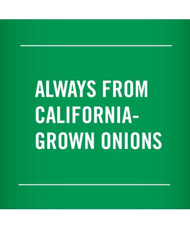 McCormick Chopped Onions 15.5 oz - Premium Quality Seasoning - Buy Online on GoSupps.com