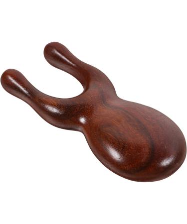 Buy Healvian 2ST Massage Device Tools - Small Household Scraper for Nose Acupuncture & Facial Scrub | Travel-Friendly Sandalwood Set (2pcs) - International Shipping Available - Buy Online on GoSupps.com