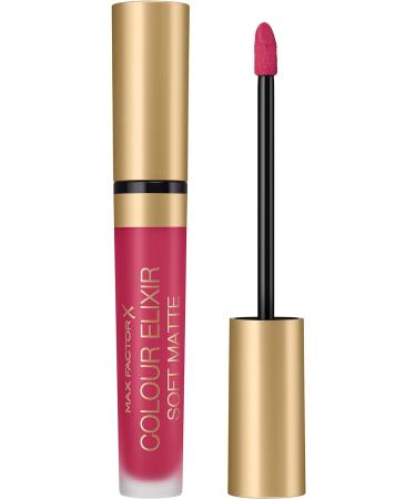 Max Factor Colour Elixir Soft Matte Lipstick in Raspberry Haze - 4ml - Buy Online on GoSupps.com