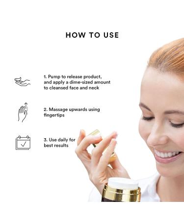 WOW Skin Science Vitamin C Moisturizer Face Cream - Anti Aging Oil-Free Lotion for Men & Women (1.69 oz) - Buy Online on GoSupps.com
