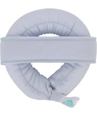 Foot Ankle Heel Elevator Support Cushion - High Elastic Foam for Heel Ulcers & Sores - Buy Online on GoSupps.com