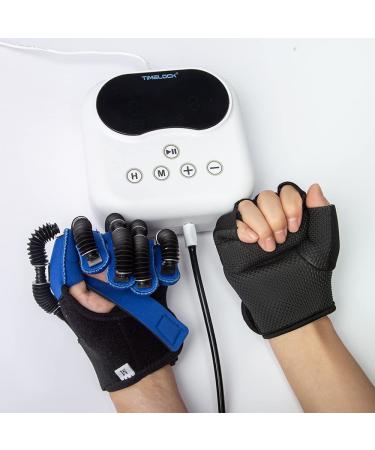 HemiplegiaStrokeArthritisHandFingerRehabilitationTrainerRobotRehabGlovesRestoreyExerciseEquipment Needed