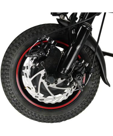 36V 250W 350W 500W 12 Inch Electric Handcycle Wheelchair Attachment Handbike DIY Conversion Kit with 8.8AH or 10.4AH or 11.6AH Battery 36v 500w 36V 8.8AH - Buy Online on GoSupps.com