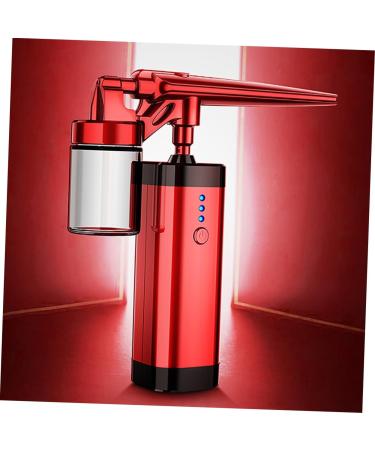 minkissy 1PC Moisture Cream face Steamer Portable Mist Sprayer Spray Household Beauty Instrument Handheld Beauty Equipment abs USB face Beauty Sprayer Hand Mister face - Buy Online on GoSupps.com
