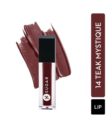 SUGAR Cosmetics Smudge Me Not Liquid Mini Lipstick Gift Set - Bold Shades - Buy Online on GoSupps.com