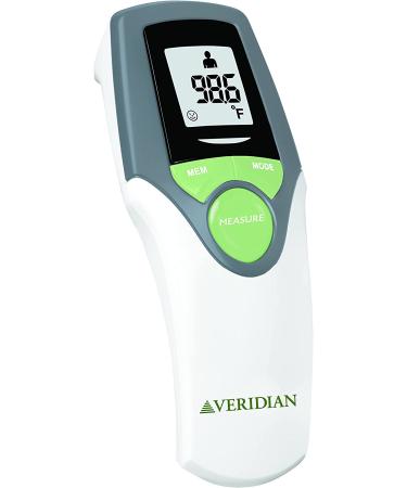 Buy Veridian Healthcare 09-348 Infrared Thermometer | Accurate & Fast Readings - Buy Online on GoSupps.com