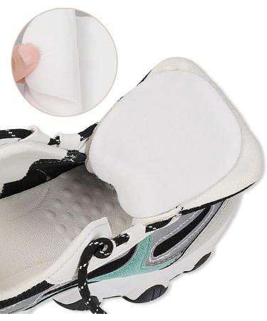 10 Pcs High Heel Cushion Inserts | Shoe Tongue Cushions & Forefoot Pain Relief Pads for Women | Anti-Slip Insoles for Comfort - Buy Online on GoSupps.com