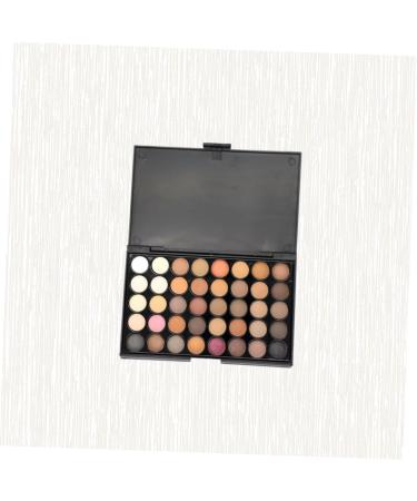 POPETPOP 40 Eyeshadow Makeup Palette Eye Shadow Smoky Makeup 1 count (Pack of 1) As Shown - Buy Online on GoSupps.com