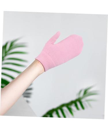 minkissy 1 Pair Gel Gloves Moisturizing Gloves Moisturizing Care Gloves Care Spa Gloves Hand Care Gloves Supple Skin Care Gloves Internal Moisturizing Gel Hand Mask Bag Finger - Buy Online on GoSupps.com