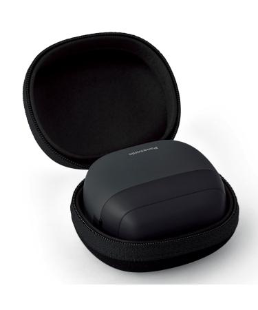 Panasonic ARC5 Palm-Sized Electric Shaver - Compact Razor with 5-Blade System USB-C Charging Wet/Dry Use - ES-PV3A-K Black - Buy Online on GoSupps.com