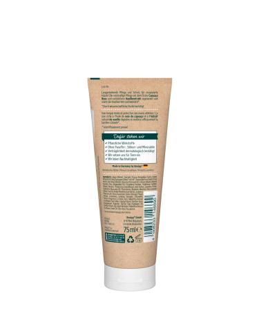 Kneipp Repair Hand Cream - Winter Care for Dry Hands with Saffron Chestnut & Shea Butter | 75ml - Regenerate & Protect - Buy Online on GoSupps.com