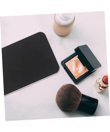  MERRYHAPY MERRYHAPY Compact Eyeshadow Storage Box Travel Makeup Tray Refillable Lipstick Case Under-Blush Box for Artists - Buy Online on GoSupps.com