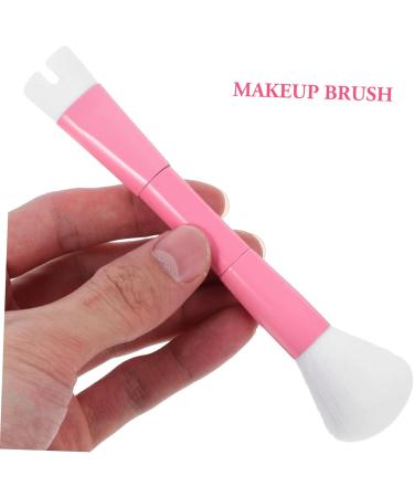 POPETPOP Nose Shadow Powder Brush Simple Shaped Makeup Brush Multipurpose Makeup Brush Blush Highlighter Applicator Brush for Highlighter Loose Powder Brush Blush Brush Foundation Brush - Buy Online on GoSupps.com