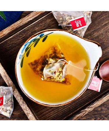 29 flavors of liver-protecting tea Chinese-style liver-protecting tea dampness-removing tea and Chinese-style health-preserving tea  - Buy Online on GoSupps.com