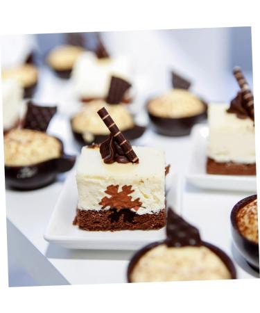 TOPBATHY 2 Pcs Sandwich Tube Mold Column Candle Loaf Baking Columnar Cake Core Bread Chocolate Silicone Molds DIY Baking Kitchen Tools Embed Soap Fondant Molds Making Tools Large - Buy Online on GoSupps.com