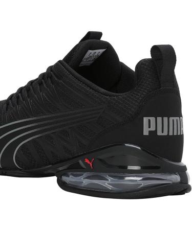 Puma Voltaic Evo Men's Sports Shoes - Comfortable Running & Training Footwear Softfoam+ Insole Modern Design Black 43 EU - International Shipping Available - Buy Online on GoSupps.com
