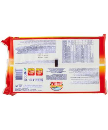  Italian Gourmet E.R. Divella Egg Fettuccine Pasta No. 94 Lot de 4 p tes aux ufs 500 g + Italian Gourmet polpa 400 g - Buy Online on GoSupps.com