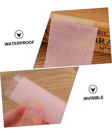 Beavorty Double Tape 5 250pcs Adhesive Double Eyelid Stickers Gluesticks Supplies Invisible Tape Invisible Eye Sticker - Buy Online on GoSupps.com