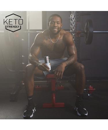 FITAID Recovery Blend - BCAAs, Glucosamine, Electrolytes, Omega-3s, Green Tea - 100% Clean, Paleo, Vegan & Gluten-Free - No Artificial Flavors or Sweeteners - 12-oz. cans (Pack of 12) - Buy Online on GoSupps.com