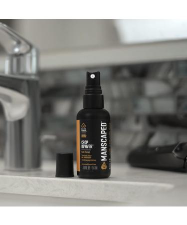 MANSCAPED Crop Essentials Male Care Hygiene Bundle Includes Crop Cleanser Invigorating Body Wash Crop Preserver Moisturizing Ball Deodorant Crop Reviver Body Toner and Disposable Shaving Mats - Buy Online on GoSupps.com