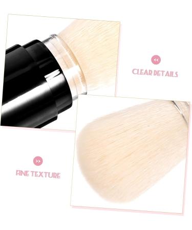POPETPOP Blush Brush for Women Powder Brush for Loose Powder Small Powder Brush Color Highlight Brush Beauty Brush Makeup Brush Make up Brush Nylon Portable Highlighter Miss - Buy Online on GoSupps.com