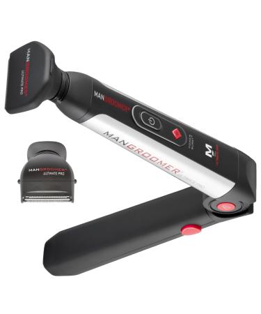 MANGROOMER Professional Double-Sided Foil/Trimmer Blade Replacement - Buy Online on GoSupps.com