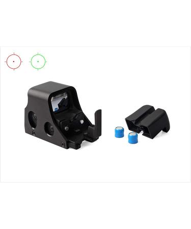 Replica Metal Holographic Red/Green Dot Sight Scope - Bright and Durable - Buy Online on GoSupps.com