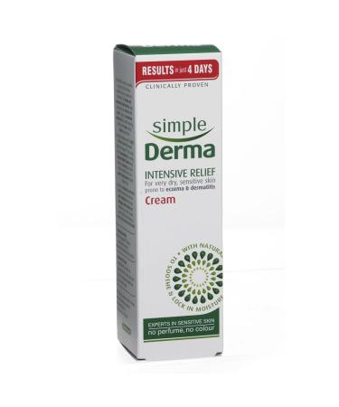 Simple Derma Intensive Relief Cream 50ml