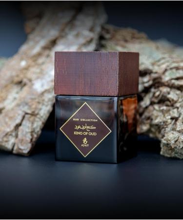 Eau de Parfum OUD COLLECTION 100 ml Arabian Scent For Men and Women - A Sensual Oriental Fragrance Designed and Made in Dubai (King Of Oud) - Buy Online on GoSupps.com