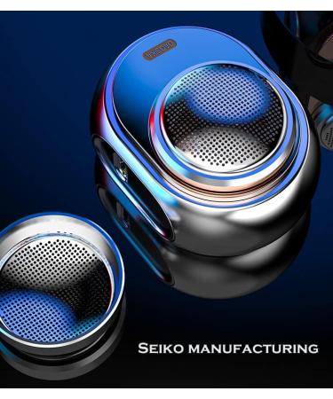 Mini Shave for Men USB Electric Shaver Portable Razor Wet and Dry Shaver for Men for Home Office Business Travel (Silver) - Buy Online on GoSupps.com