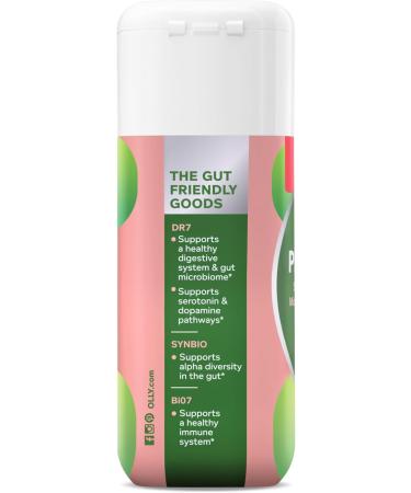 OLLY Big 10 Probiotic Supports a Healthy Gut Microbiome * 10 Billion CFUs 30 Day Supply - 30 Count 1 Count (Pack of 30) - Buy Online on GoSupps.com