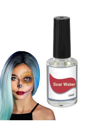 Generisch Liquid scar treatment - For Halloween costumes cosplay makeup carnival parties 15 ml