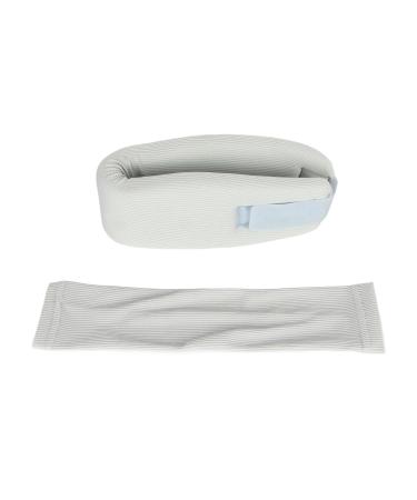 Jauarta Halskrause Neck Support Cover - Soft Breathable Relief for Spine Pain | Unisex Gray | International Shipping - Buy Online on GoSupps.com