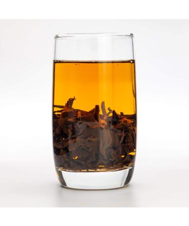 Oriarm 100g / 3.53oz Gaba Oolong Th Feuilles Mobiles - Taiwan High Mountain Th Noir Oolong - Taiwanese Alishan Oolong Black Tea Leaves - Buy Online on GoSupps.com