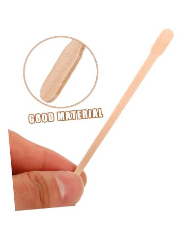 SESESFOUFU Hairstabchen 100s - Premium Wood Working Pose & Hot Wax Set by Fr ulein for Hair Styling | International Shipping Available - Buy Online on GoSupps.com