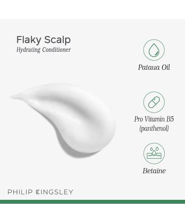Flaky Scalp Shampoo & Conditioner Set | Soothing Cleansing Hair Products for Dry Scalp Relief - Buy Online on GoSupps.com
