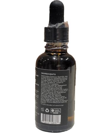 ATLAS Beard Oil - Universal beard care. Recommended for all beard types by Groom Montreal - Buy Online on GoSupps.com