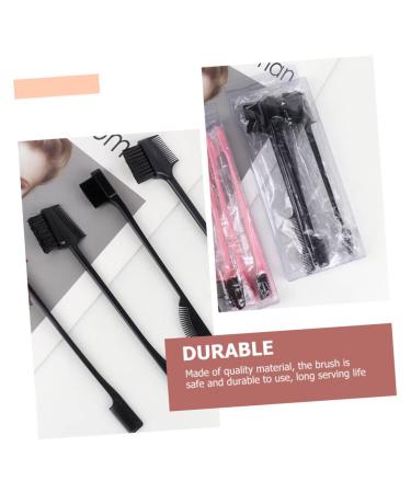 FRCOLOR 8 Pcs Eyebrow Brush Set - Dual-Head Spoolie Eyelash Grooming Tools & Applicators for Perfect Eyebrows & Lashes - International Shipping Available - Buy Online on GoSupps.com