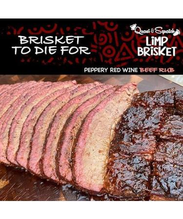  Quasi & Squatch Quasi & Squatch 2 x 440g Large BBQ Bottles - Buy Online on GoSupps.com