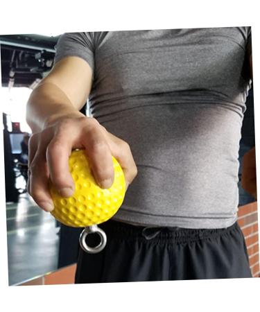 Solustre Exercise Trainer Handles - Strengthen Grip for Cannonballs and Climbing Workouts | Fitness Accessories for Enhanced Performance - Buy Online on GoSupps.com