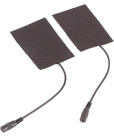 5V 5A 7W USB Carbon Fiber Heat Wraps & Hand Warmers - Lightweight Heating Pads for Ultimate Comfort - Buy Online on GoSupps.com