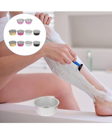 Buy Beaupretty 10 Pack Wax Melting Pots for Hair Removal | Mini Aluminum Foil Tools - Shop Internationally - Buy Online on GoSupps.com
