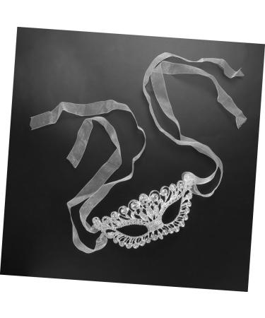 Elegant Rhinestone Masquerade Masks for Men & Women | Aboofan Diamond Eye Masks | Half Dress Costume Accessories - 3 Pack - Buy Online on GoSupps.com