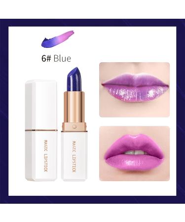 Skynest Magic Temperature Changing Lip Balm Set - Long Lasting & Waterproof Lip Care for Women - Buy Online on GoSupps.com