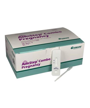 97730 Combo Pregnancy Test Kit 30 Tests